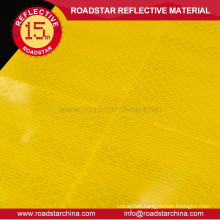 Glossy exquisite embossing reflective film